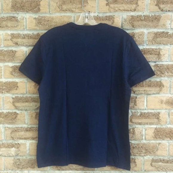 Tommy Jeans Hilfiger 78F3182 002 Tee T shirt NWT - Picture 3 of 7